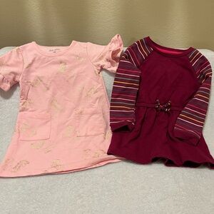 EUC girls dresses